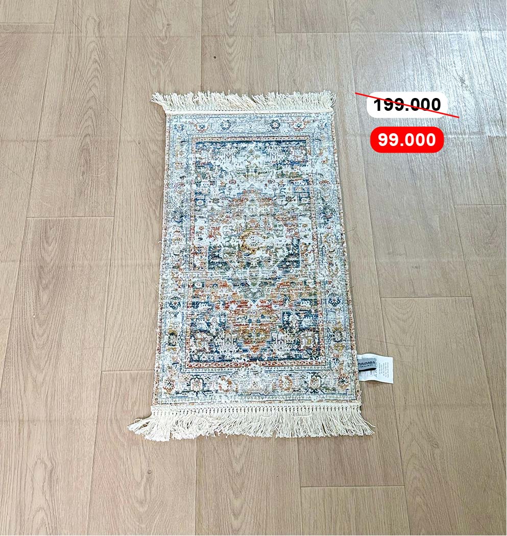 READY Karpet Mini / Sajadah Mini ( 35 x 70 ) - ST65