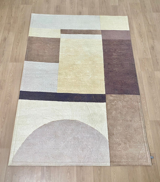 READY karpet abstrak ( 140 X 200 ) - MB24