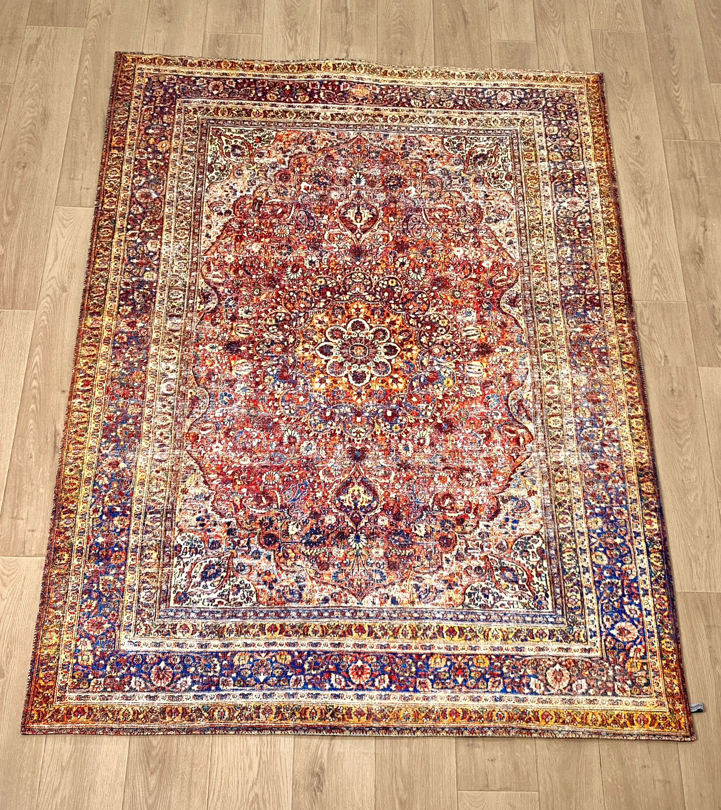 Karpet Tradisional (PL-T-0005) - Purple