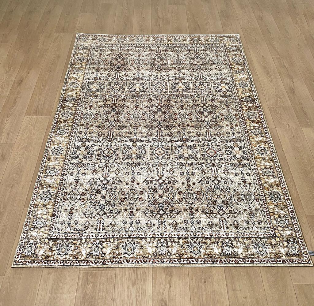 Karpet Tradisional (BR-T-0076) - Brown