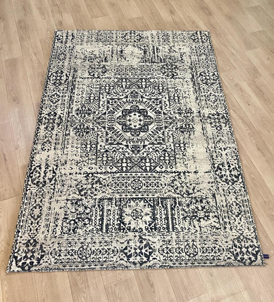 Karpet Tradisional (GW-T-0104) - Grey