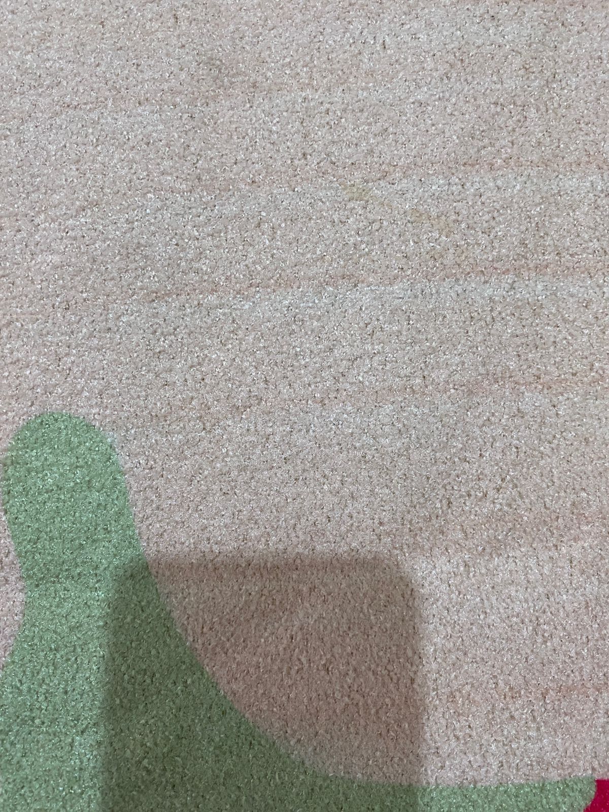 READY karpet pink abstrak ( 150 X 150 ) - M017