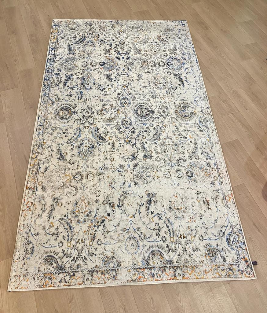 Karpet Tradisional (GW-T-0088) - Grey