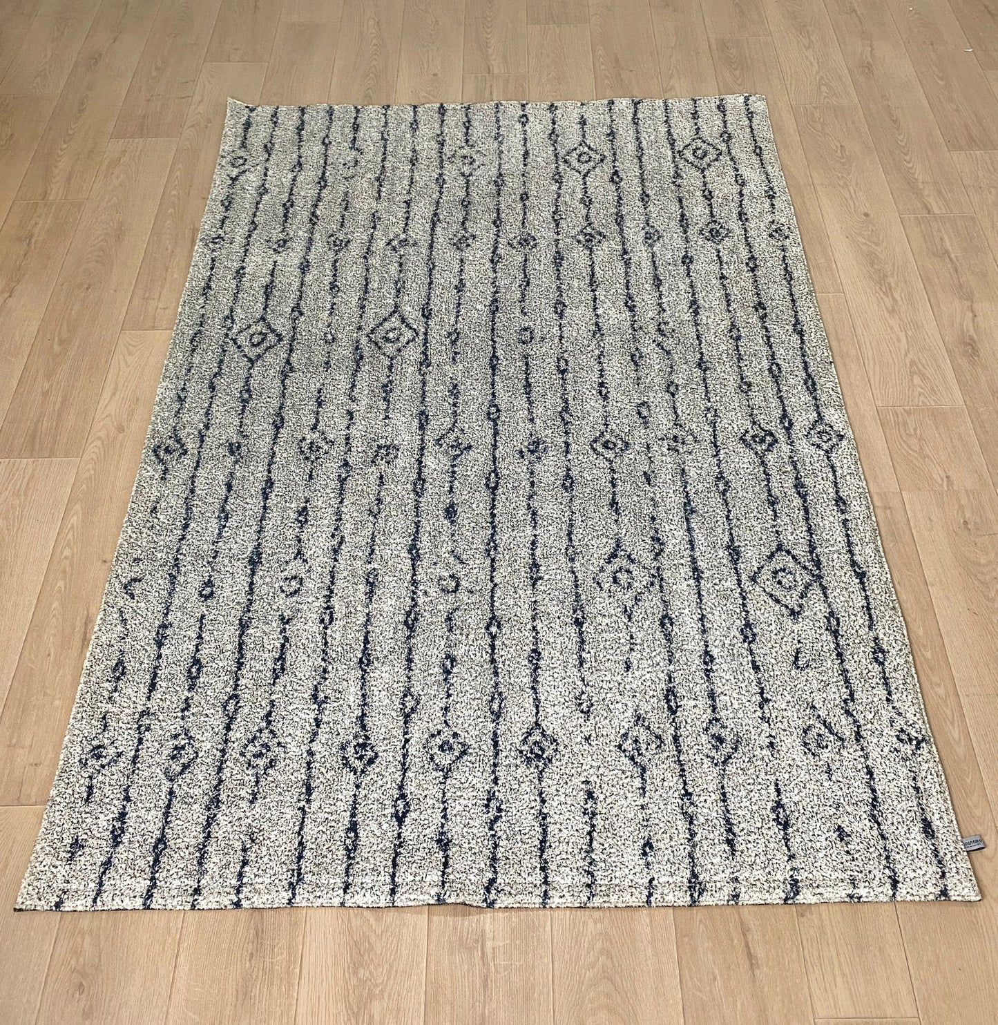 Karpet Bohemian (GW-B-0025) - Grey