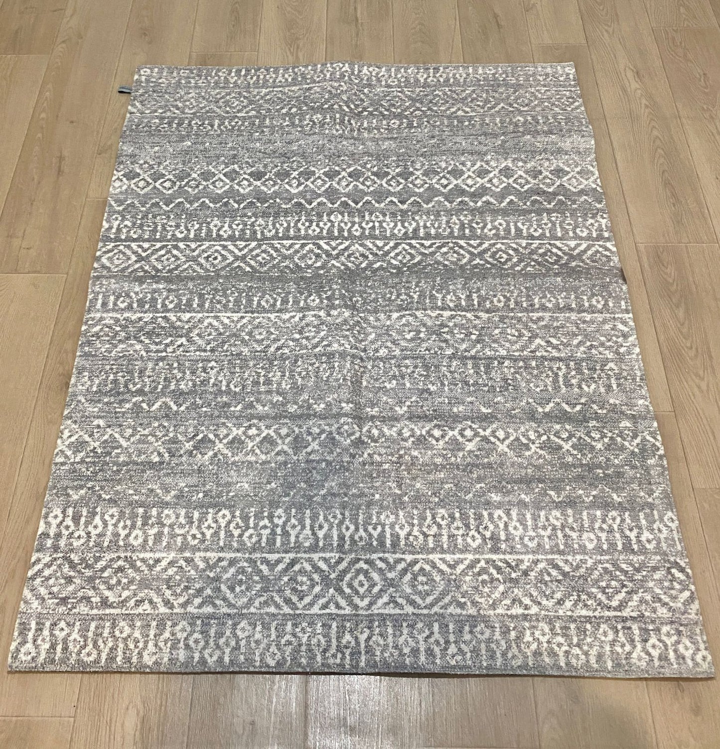 Karpet Bohemian (GW-B-0017) - Grey