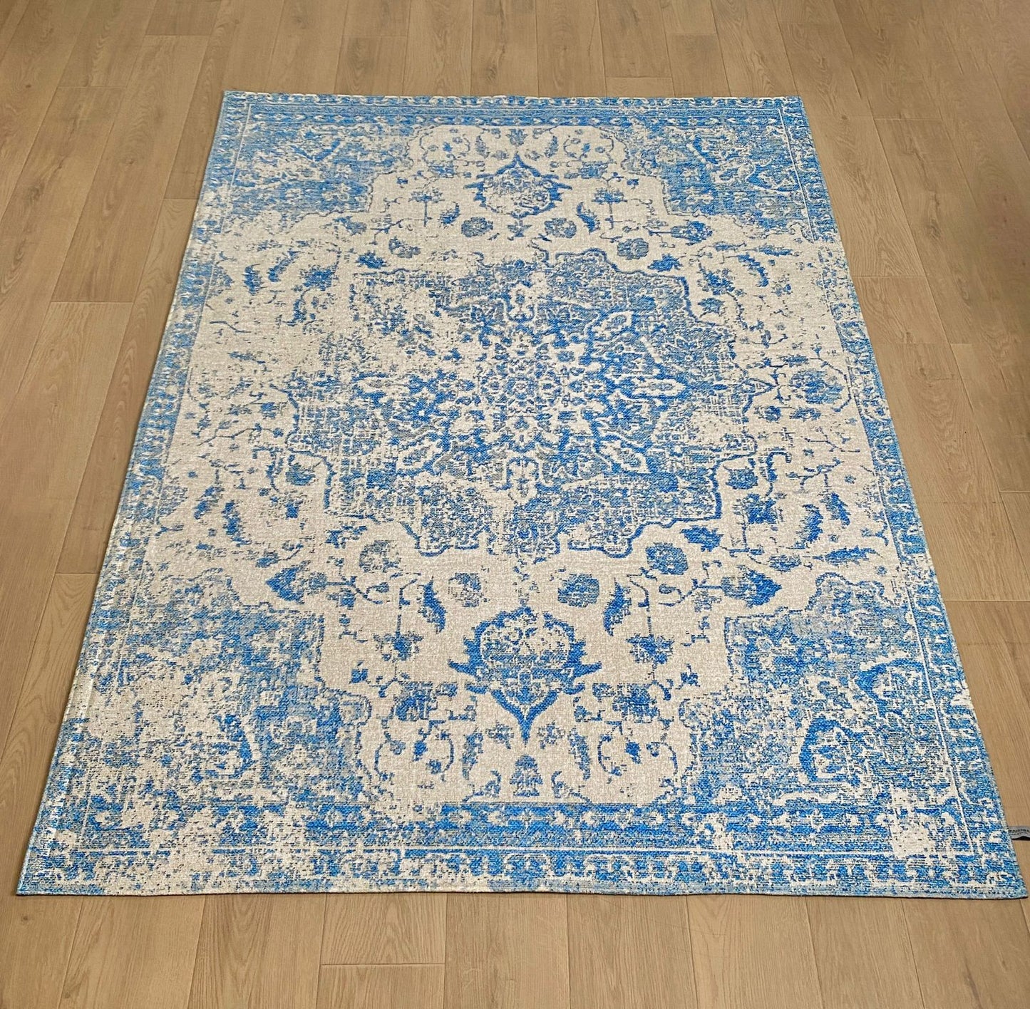 Karpet Tradisional (BU-T-0060) - Blue