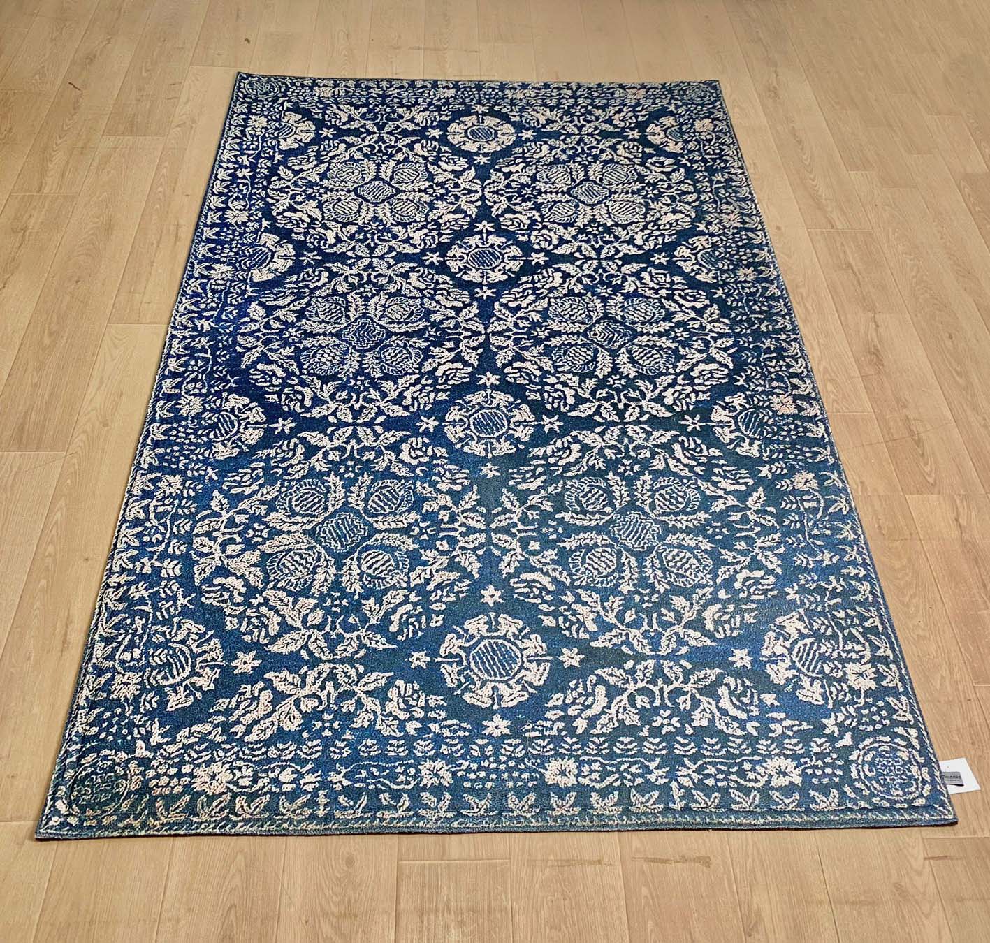 Karpet Tradisional (BU-T-0164) - Blue,Navy