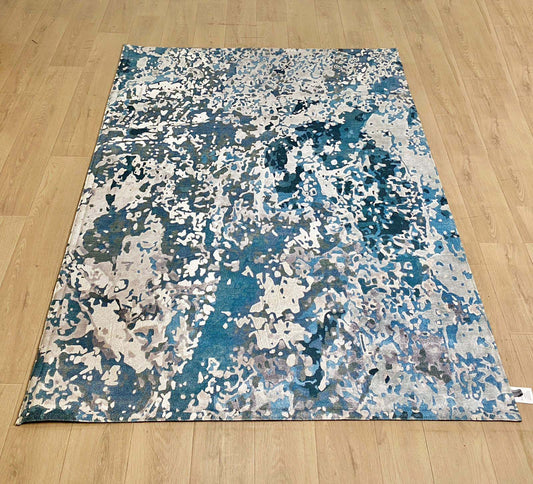 READY karpet abstrak ( 140 X 200 CM ) - RM44