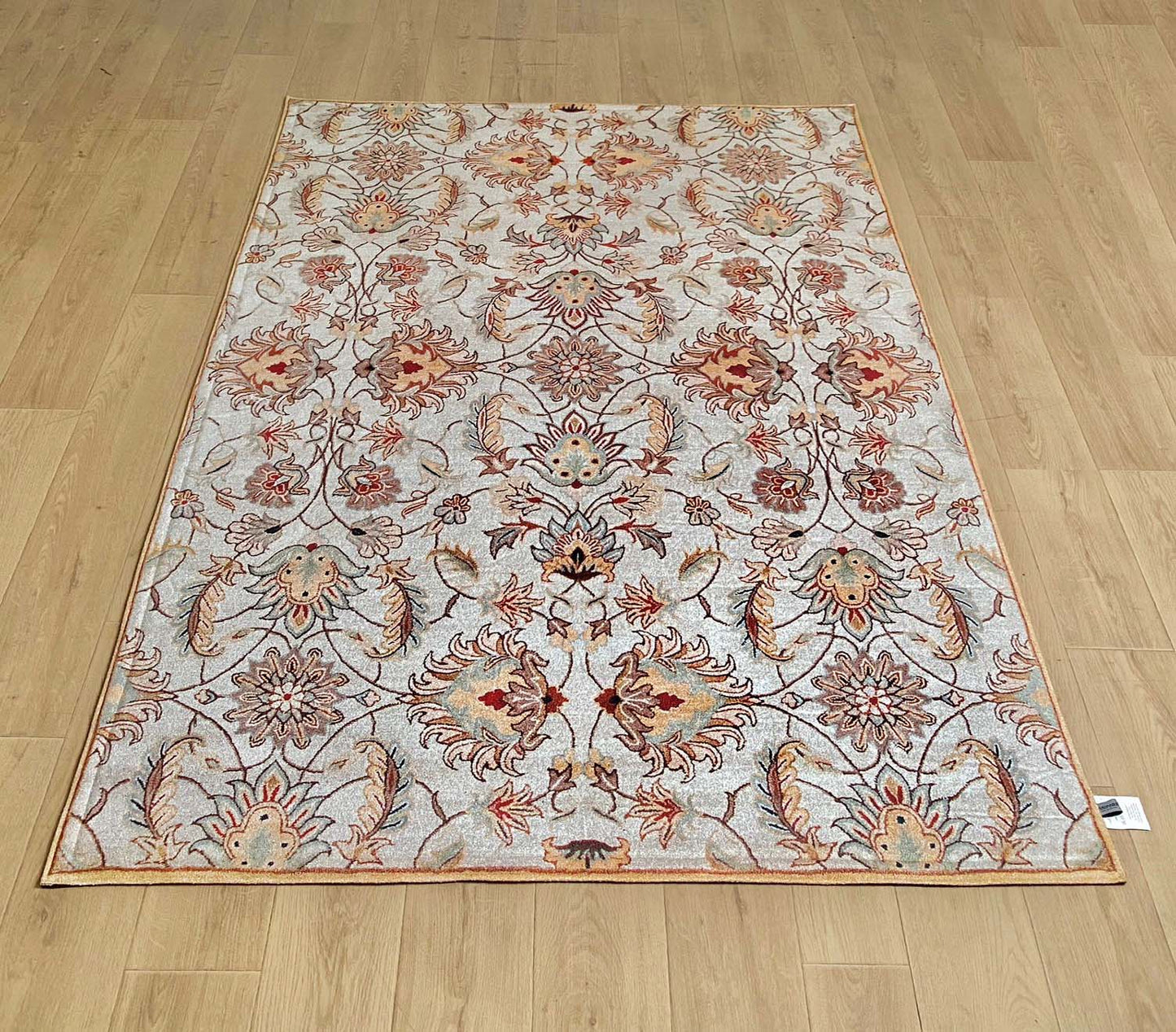 Karpet Tradisional (BR-T-0142) - Cream