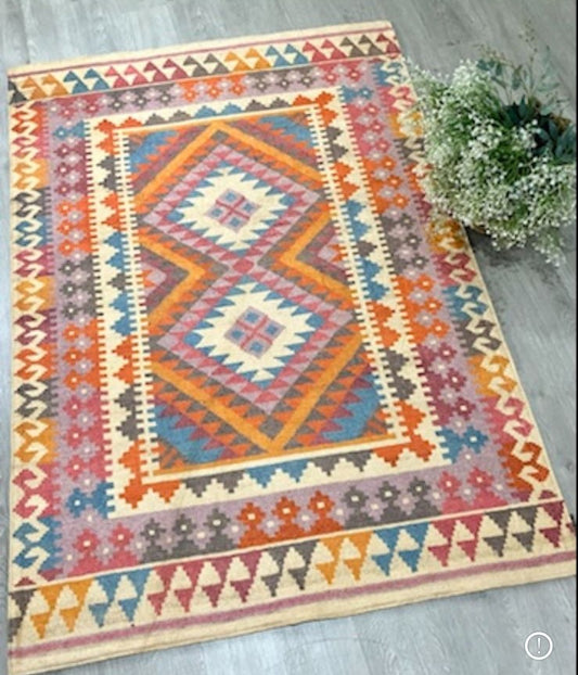 READY karpet bohemian ( 400 X 295 CM ) - AP04
