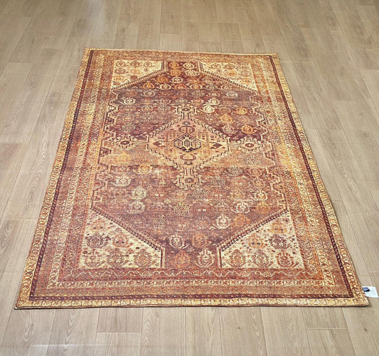 READY karpet tradisional ( 140 X 200 CM ) - AP58