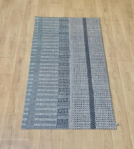 READY karpet abstrak water repellent ( 85 X 150 CM ) - AP67