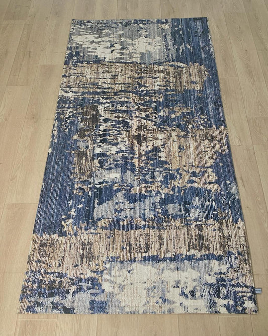READY karpet abstrak ( 100 X 200 CM ) - A.3