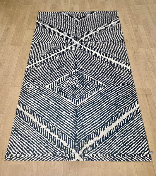 READY karpet abstrak ( 135 X 230 CM ) - SA01