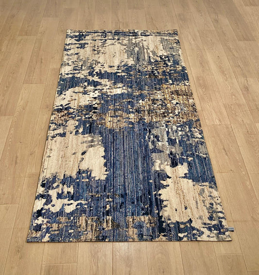 READY karpet abstrak ( 100 X 200 CM ) - SA17