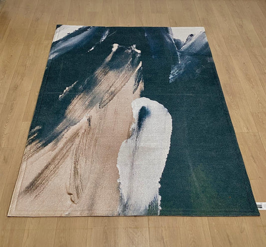 READY karpet abstrak ( 140 X 200 CM ) - SA16