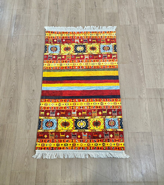 READY karpet tradisional ( 60 X 100  CM ) - ME08