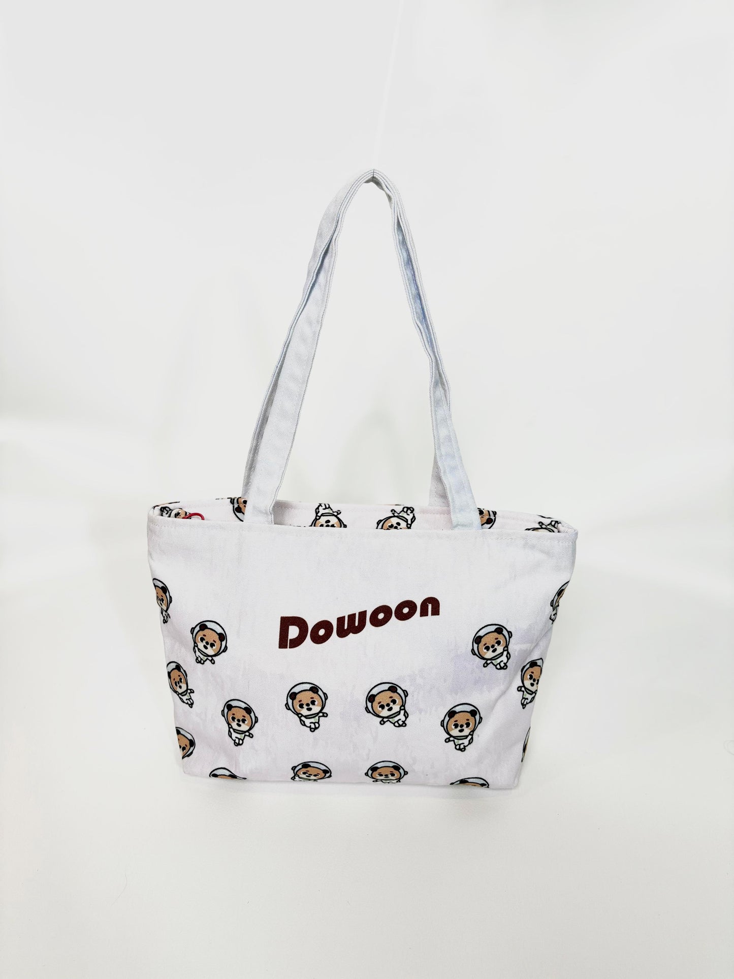 READY Custom Day6 Doun Canvas Premium Tote Bag ( 35 X 22.5 X 10 CM ) - OK08