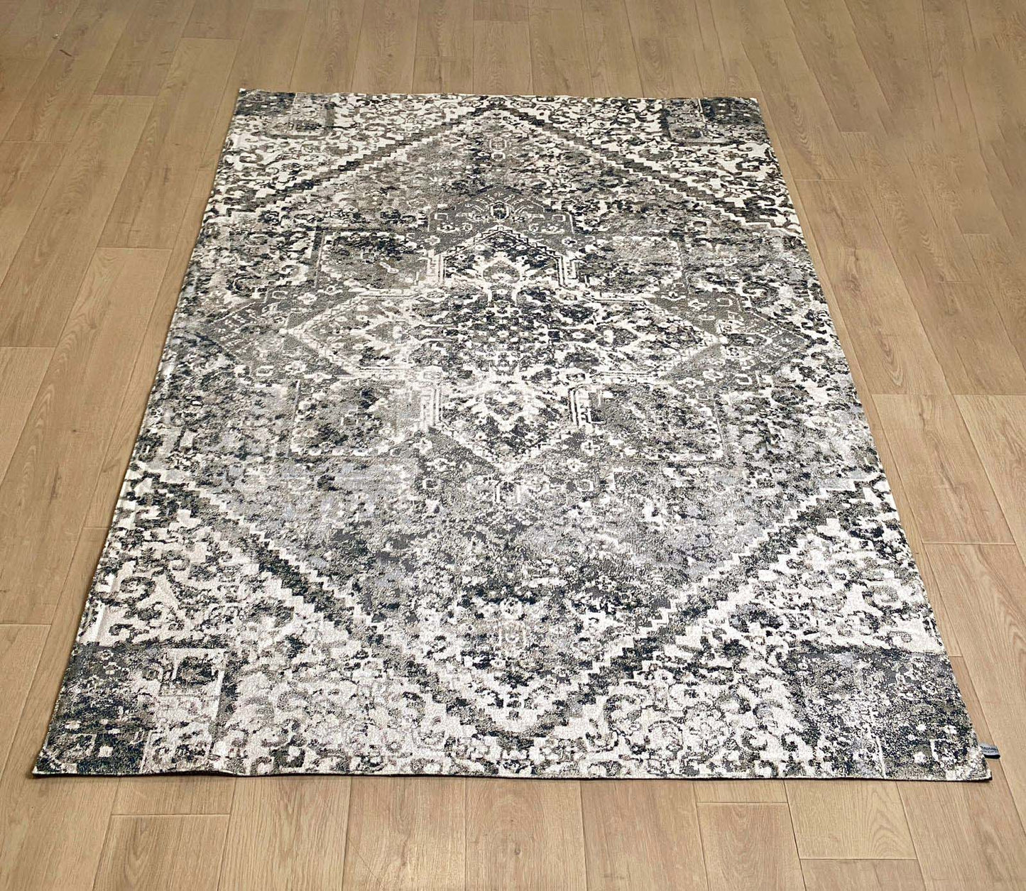 Karpet Tradisional (GW-T-0121) - Grey