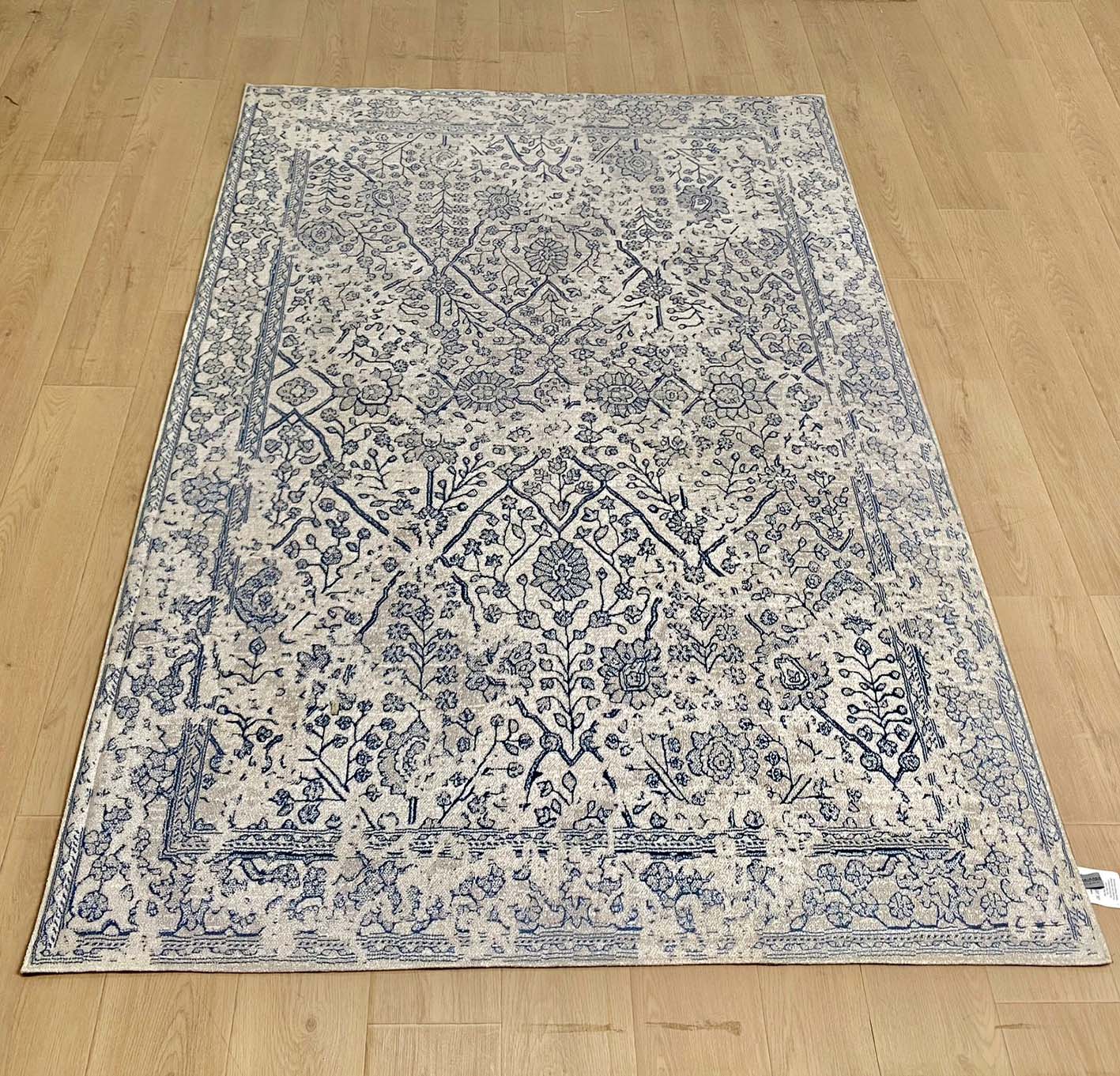 Karpet Tradisional (GW-T-0124) - Grey