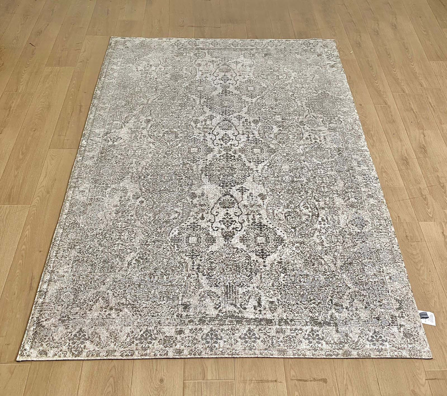 Karpet Tradisional (GW-T-0122) - Grey