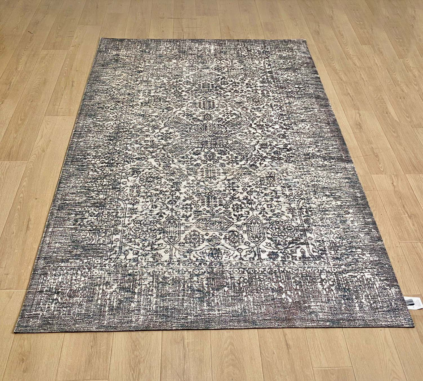 Karpet Tradisional (GW-T-0125) - Grey,brown