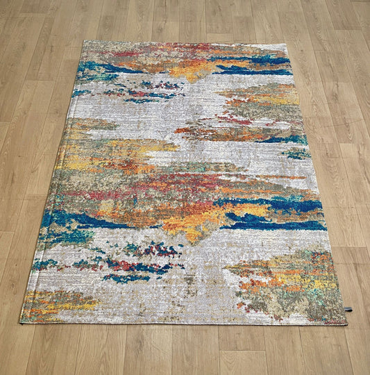 READY Karpet Abstrak ( 140 x 200 ) - DF26