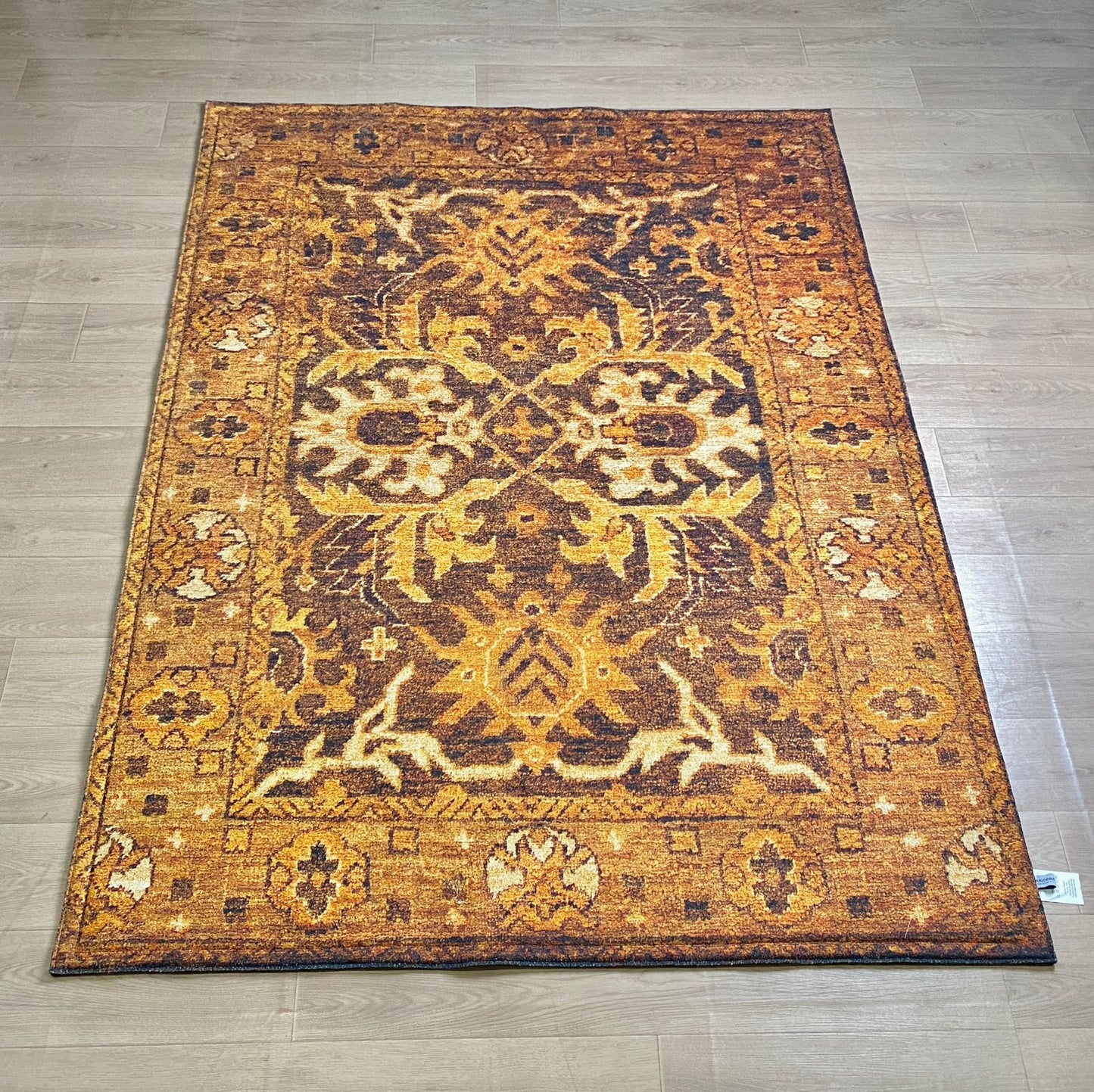 Karpet Tradisional (BR-T-0147) - Brown