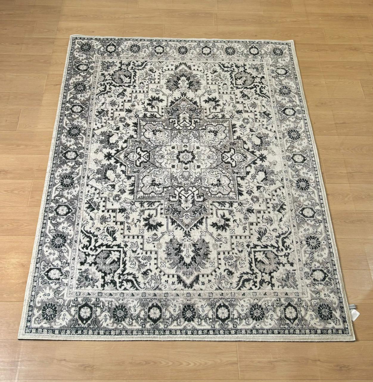 Karpet Tradisional (GW-T-0131) - Grey