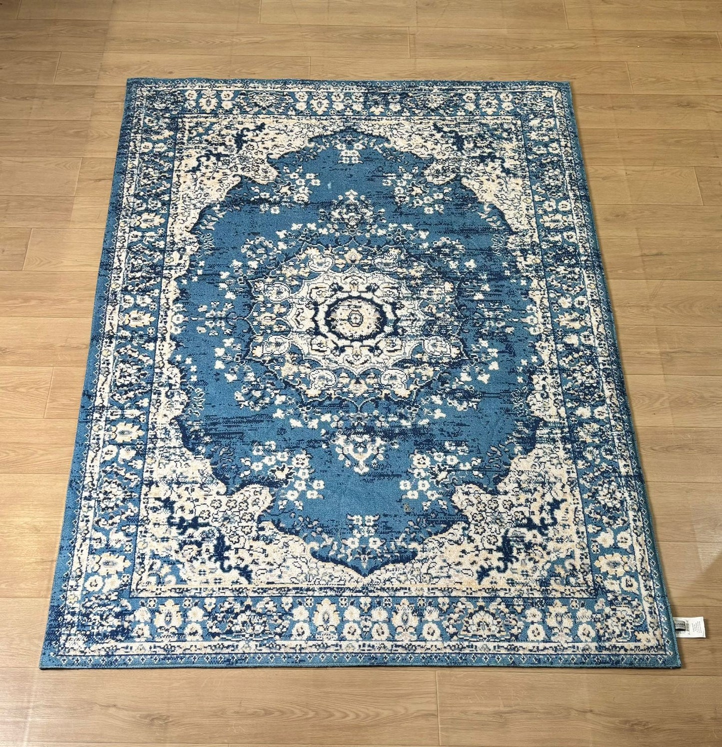 Karpet Tradisional (BU-T-0171) - Blue