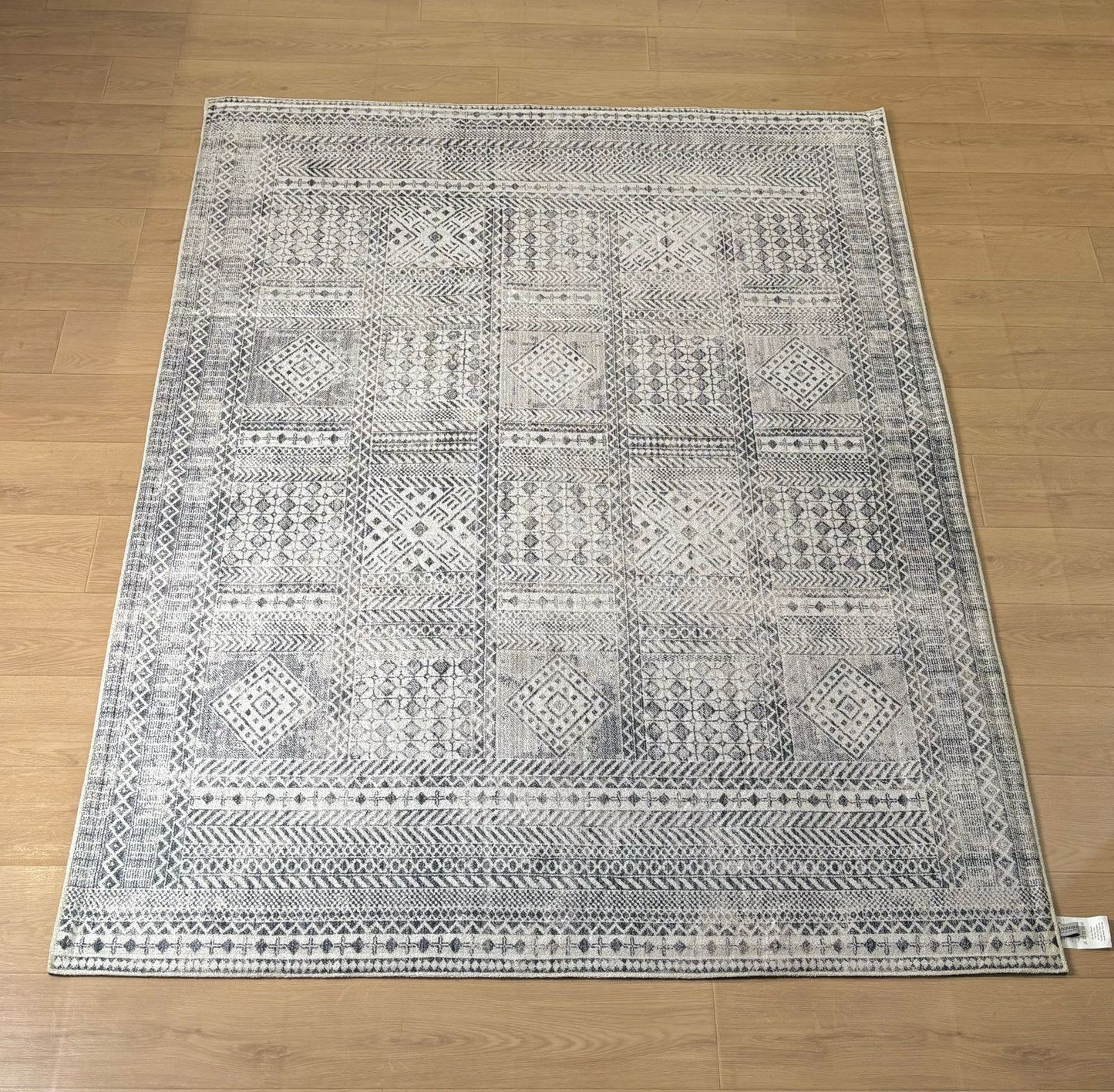 Karpet Bohemian (GW-B-0070) - Grey