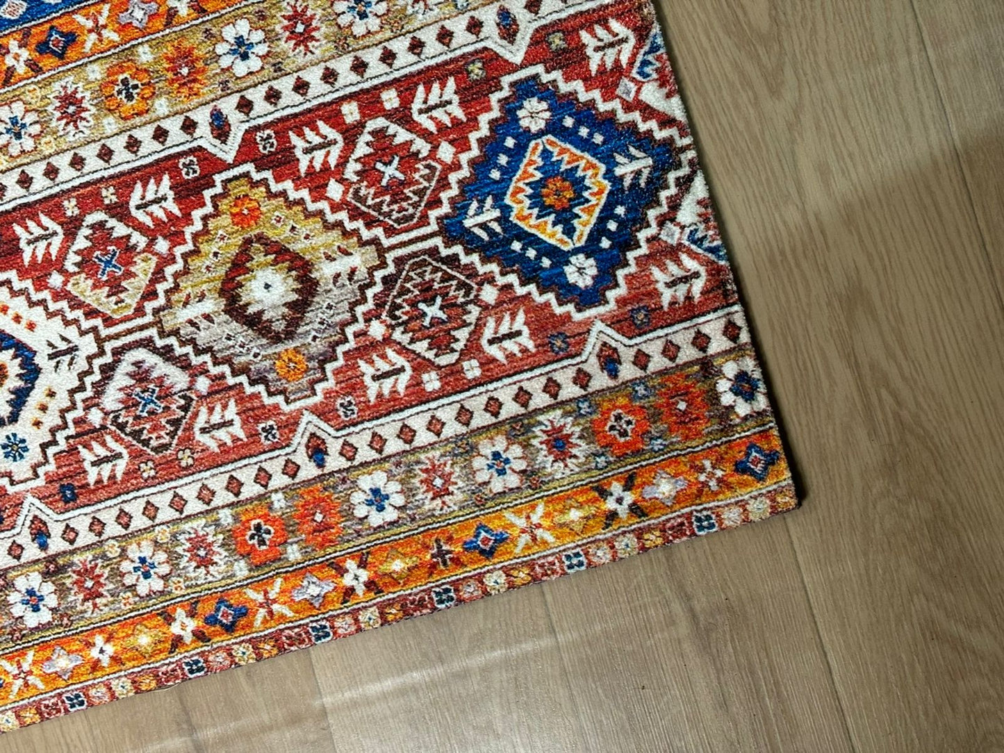 READY Karpet Bohemian ( 100 X 230 CM ) - JL04