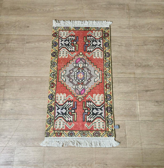 READY Karpet Sajadah Bohemain ( 45 X 85 CM ) - SP69