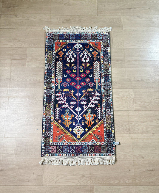 READY Karpet Sajadah Bohemian ( 50 x 100 ) - DE20