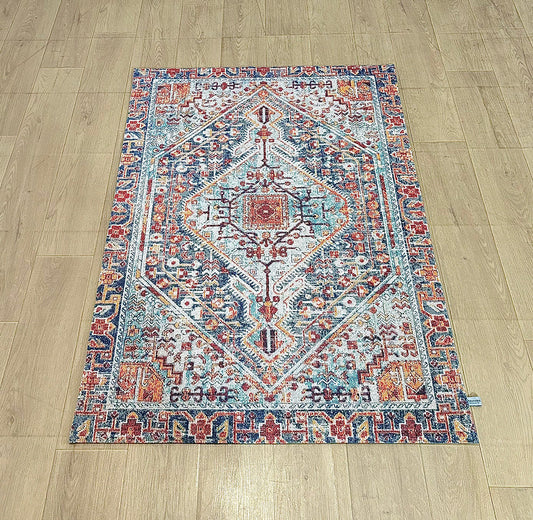 READY Karpet Tradisional Bahan Suede ( 135 x 200 ) - GS11