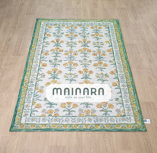 Karpet Tradisional (GR-T-0044) - Green