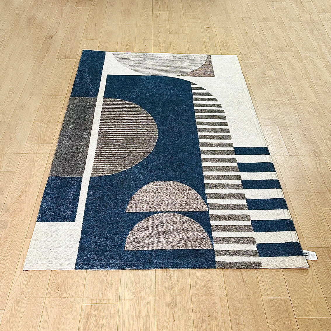 READY Karpet Minimalis Geometris ( 140 x 200 ) - AP02 REUPLOAD