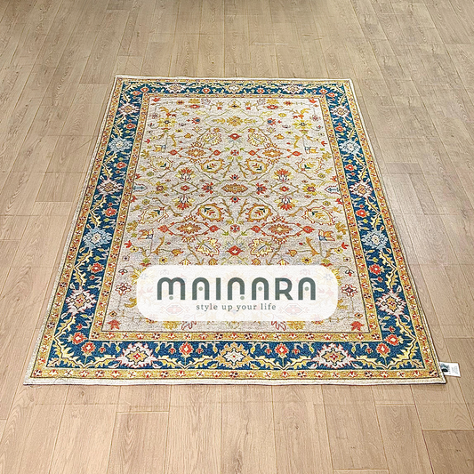 Karpet Tradisional (GR-T-0049) - Green