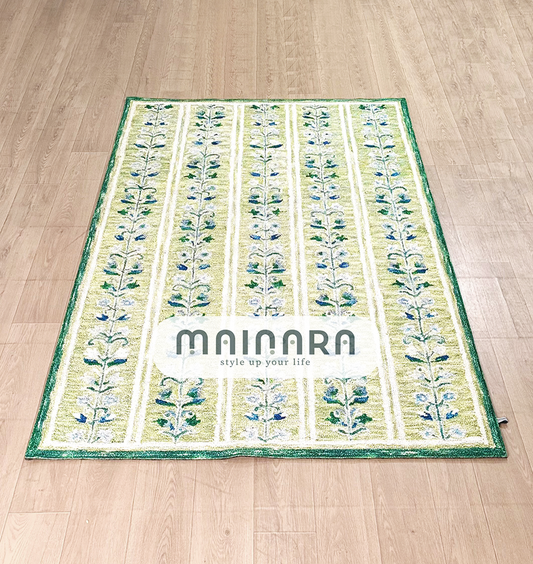 Karpet Tradisional (GR-T-0047) - Green