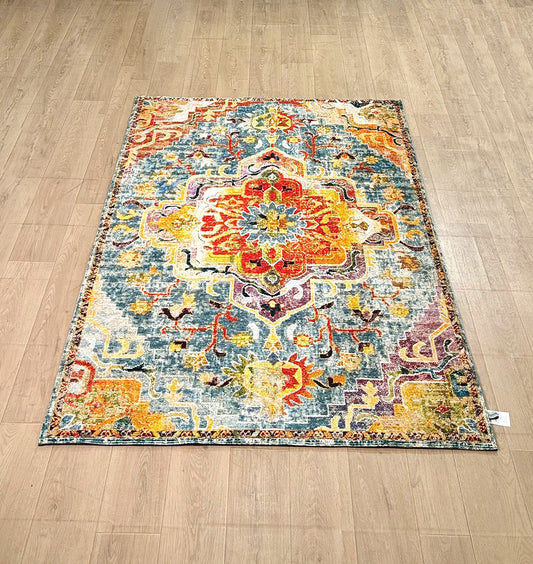 READY Karpet Tradisonal Bahan Suede ( 135 x 200 ) - GS05