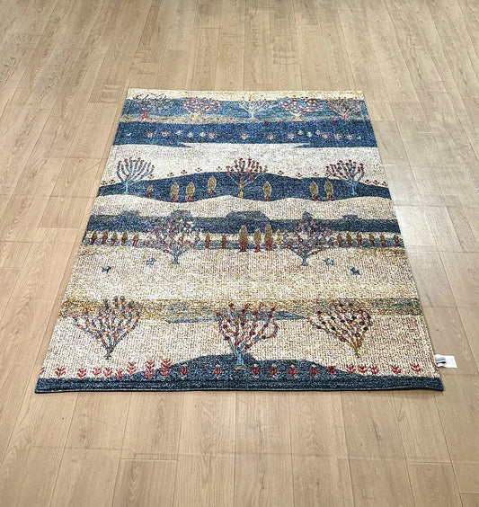 READY Karpet Tradisional Bahan Suede ( 135 x 208 ) - SU02