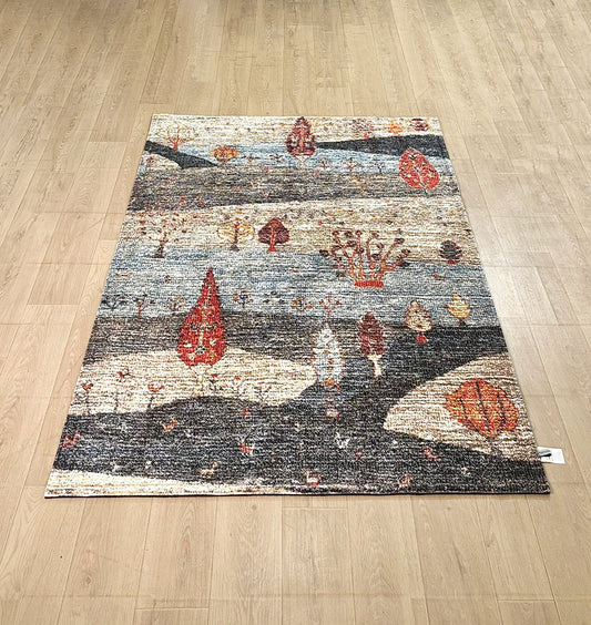 READY Karpet Tradisional Bahan Suede ( 135 x 208 ) - SU03