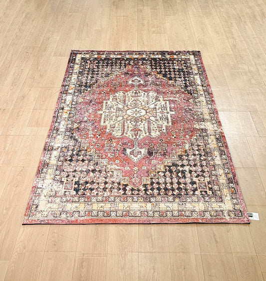 READY Karpet Tradisional Bahan Suede ( 135 x 208 ) - SU18