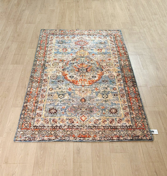 READY Karpet Tradisional Bahan Suede ( 135 x 200 ) - GS17