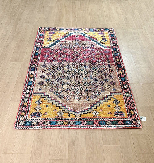 READY Karpet Bohemian Bahan Suede ( 135 x 200 ) - GS22