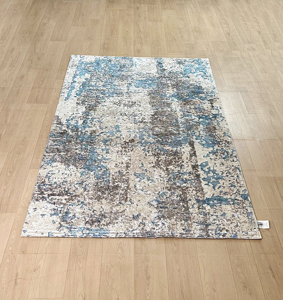 READY Karpet Abatrak Bahan Suede ( 135 x 200 ) - GS21