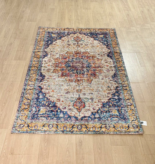 READY Karpet Tradisional Bahan Suede ( 135 x 200 ) - GS27