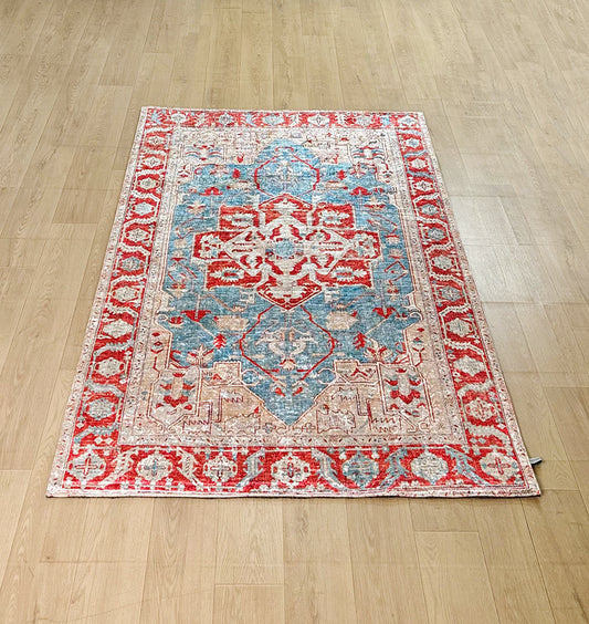 READY Karpet Tradisional Bahan Suede ( 135 x 200 ) - GS28
