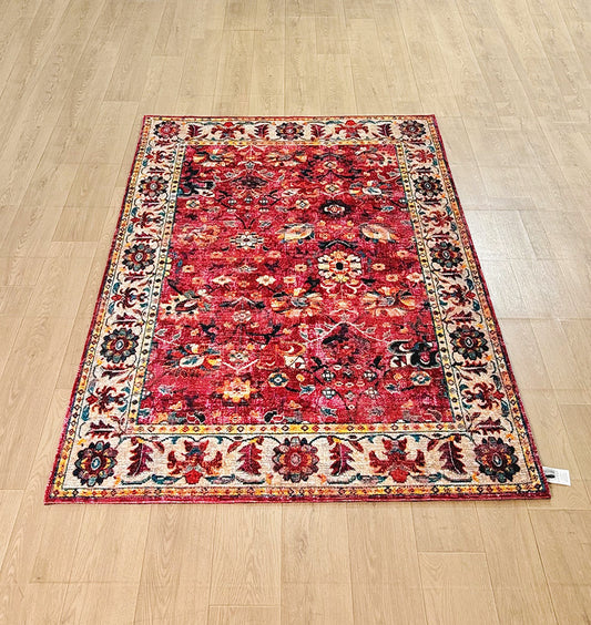 READY Karpet Tradisional Bahan Suede ( 135 x 200 ) - GS31