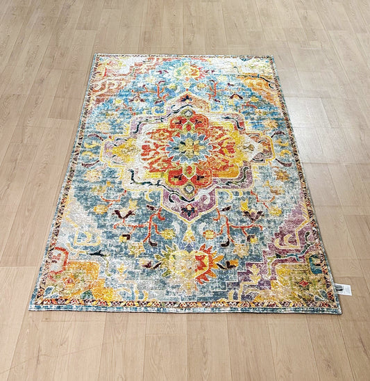 READY Karpet Tradisonal Bahan Suede ( 135 x 200 ) - GS05